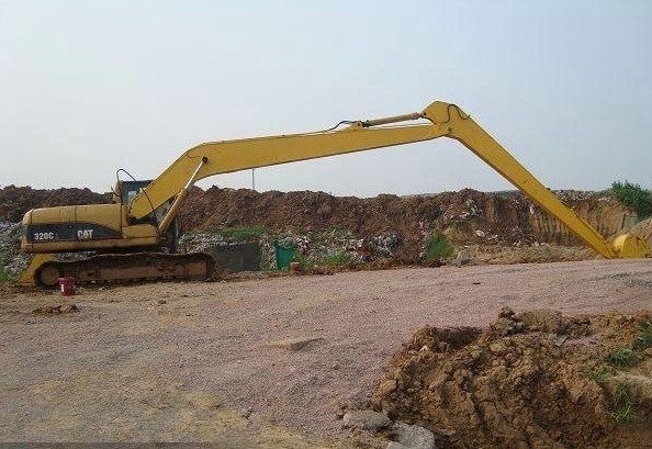 挖掘機(jī)加長(zhǎng)臂、加長(zhǎng)臂、加高臂、挖掘機(jī)加長(zhǎng)臂廠家